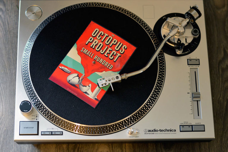 Custom Vinyl Postcards Vinyl Postcard Record Club VinylPost.co