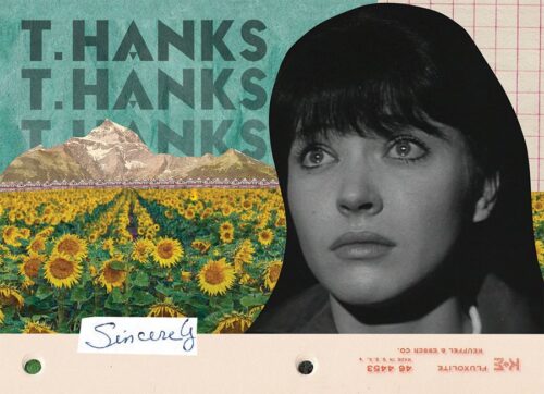 T.hanks - Sincerely