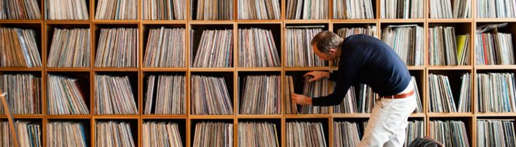 Vinyl Record Clubs