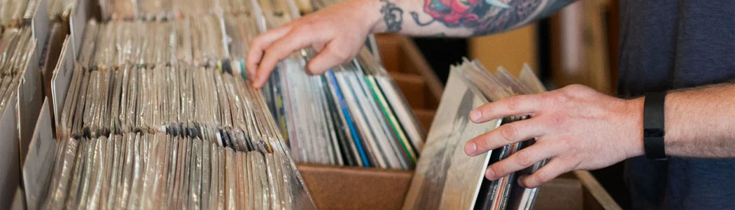 vinyl gift ideas